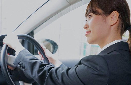 タクシードライバー