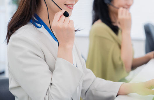 タクシー配車オペレーター