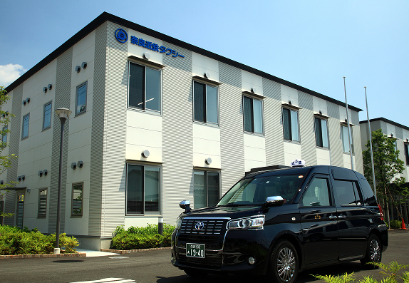 奈良近鉄タクシー