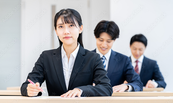 本社研修（座学・路上）【2週間〜3週間】