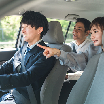 地域密着型でアットホームな雰囲気