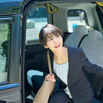 近隣都市とのアクセスが良く、広範囲で稼げる