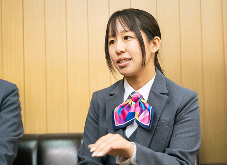 ドライバー Yさん